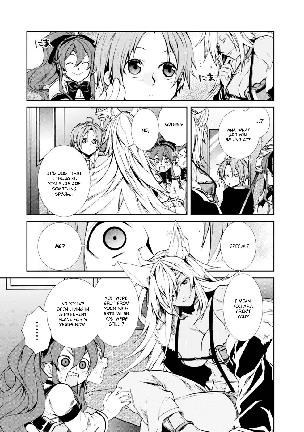 Jobless Reincarnation, Chapter 16 image 07